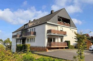 Wohnung kaufen in 56736 Kottenheim, 3 Zimmer Eigentumswohnung mit zwei Balkonen, Garage und Blick ins Grüne in Kottenheim