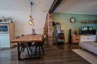 Wohnung kaufen in 45699 Herten, Besondere ETW mit Garten, Dachterrasse, Wallbox und Kamin