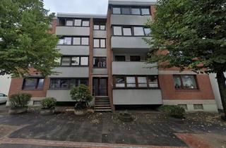 Wohnung kaufen in Stresemannstr 188, 27578 Lehe, Provisionsfrei: Vermietetes Apartment mit Aufzug - 6,3 % Bruttorendite
