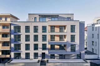 Wohnung kaufen in Dornbirner Straße, 70469 Feuerbach, NEUBAU: Exklusive 4-Zimmerwohnung mitten im Herzen von Feuerbach