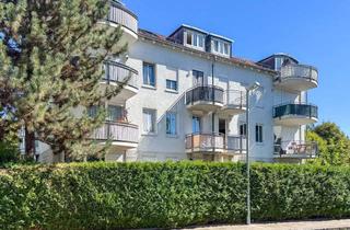 Wohnung kaufen in 83026 Happing, Klein, charmant, gut geschnitten – 1,5-Zimmer-Wohnung mit Westbalkon in Happing!