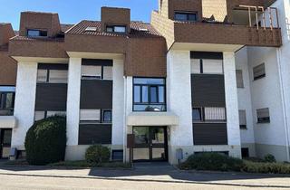 Wohnung kaufen in 77694 Kehl, Praktische 1 Zimmer-Wohnung mit Balkon und TG-Stellplatz