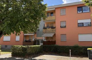 Wohnung kaufen in 79219 Staufen, Staufen - kleines Wohneigentum zur Kapitalanlage