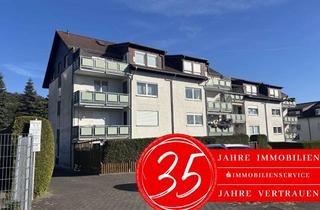 Wohnung kaufen in 58675 Hemer, Eigentumswohnung mit Balkon in ruhiger Lage von Hemer!