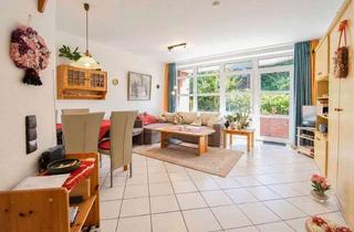 Wohnung kaufen in 26434 Wangerland, Da wohnen wo andere Urlaub machen