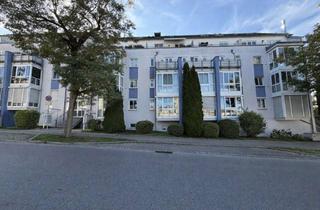 Wohnung kaufen in 87439 Kempten, Zentral und ruhig gelegene 2-Zimmer-Erdgeschosswohnung