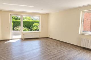 Wohnung kaufen in Uferallee 22, 29549 Bad Bevensen, 2-Zimmer-Erdgeschosswohnung mit Terrasse und Tiefgaragenstellplatz