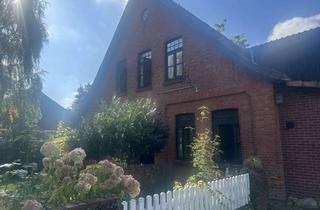 Wohnung kaufen in 21698 Harsefeld, Zwei Wohnungen im Wohnhaus Stil – Wohnen und Rendite in Harsefeld-Ruschwedel