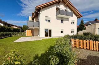 Wohnung kaufen in 83404 Ainring, Kapitalanlage! Neuwertige 2-Zimmer-Dachgeschosswohnung mit Lift, Balkon & TG-Stellplatz