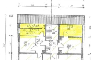 Wohnung kaufen in Lindenstraße 20, 58256 Ennepetal, Provisionsfrei: Dachgeschoss-Einheit mit 2 Wohnungen, 90 m², in Ennepetal