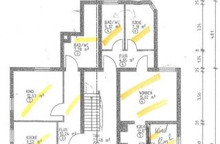 Wohnung kaufen in Lindenstraße 20, 58256 Ennepetal, Provisionsfrei: 3-Zimmer-Eigentumswohnung, 62 m², mit Dachterrasse in Ennepetal
