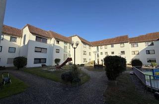 Wohnung kaufen in 76887 Bad Bergzabern, Vermietete 2-Zimmer-Wohnung im Zentrum von Bad Bergzabern