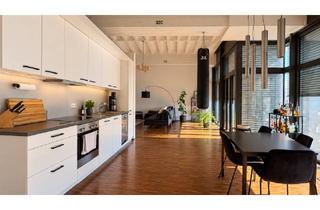 Loft kaufen in 89077 Söflingen, Industriecharme im Stadtregal: Loft in Ulmer Weststadt
