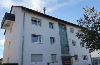 Wohnung kaufen in 88696 Owingen, Charmante 3-Zimmer-Wohnung mit Balkon und Garage in Owingen