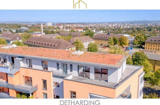 Penthouse kaufen in 34131 Bad Wilhelmshöhe, Panorama pur: Großzügige Maisonette-Penthousewohnung auf der Marbachshöhe