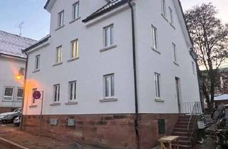 Wohnung kaufen in 72250 Freudenstadt, Attraktive 3,5-Zimmer-Wohnung im 1. Obergeschoss – Wohnen in bester Lage von Freudenstadt