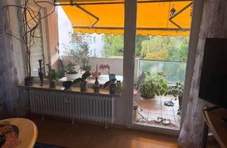 Wohnung kaufen in 66424 Homburg, gepflegte und gemütliche Wohnung 2 ZKB mit Balkon in Uninähe in Homburg-Saar