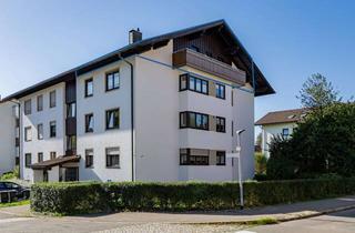 Wohnung kaufen in 88316 Isny, 3-Zimmer Dachgeschosswohnung in ruhiger Wohnlage von Isny - sofort Bezugsfertig