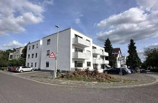 Wohnung kaufen in Odenwaldstraße 11, 65439 Flörsheim, Lichtdurchflutete, sanierte, bezugsfreie 1 Zimmer Wohnung in Top Lage mit Balkon und Stellplatz
