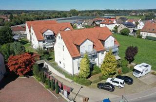 Wohnung kaufen in 88074 Meckenbeuren, Charmante 2-Zimmer-Wohnung mit Terrasse und Tiefgaragenstellplatz in Meckenbeuren