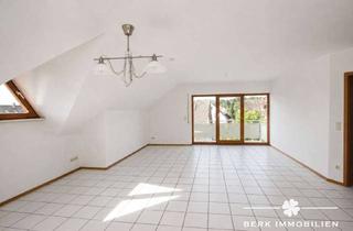 Wohnung kaufen in 63811 Stockstadt, BERK Immobilien - Ruhig wohnen und Zentral leben – großzügige 3-Zimmer-Wohnung inkl. Garage + Stpl.
