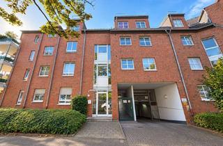 Wohnung kaufen in 41462 Neuss, Individuelles Wohnen über zwei Ebenen! Maisonette mit 2 Dachterrassen