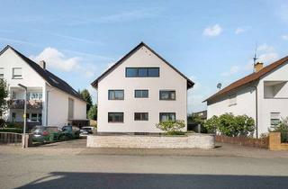 Wohnung kaufen in 64546 Mörfelden-Walldorf, Gemütliche Dachgeschosswohnung mit Potenzial – ideal für Singles & Kapitalanleger