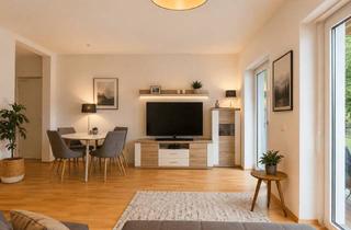 Wohnung kaufen in 56410 Montabaur, PROVISIONSFREI: Neuwertige 2-Zimmer-Wohnung mit Südbalkon im QUARTIER SÜD Montabaur