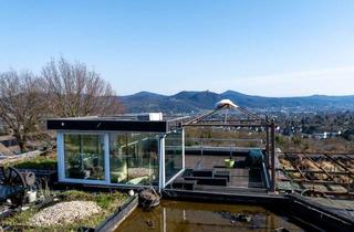 Wohnung kaufen in 53177 Bad Godesberg, Traumhafte Maisonette Wohnung mit Bonns schönster Dachterrasse