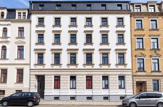 Wohnung kaufen in 09456 Annaberg-Buchholz, Historischer Charme trifft auf attraktive Rendite – Kapitalanlage in Annaberg-Buchholz!