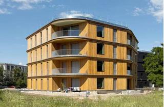 Wohnung kaufen in Am Kochenhof 49, 70192 Nord, Nachhaltiges Wohnen am Killesberg: Neubau mit schöner Terrasse