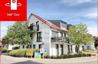 Wohnung kaufen in 82299 Türkenfeld, Komfortable neuwertige Wohnung im Zentrum von Türkenfeld