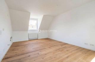 Wohnung kaufen in 50670 Altstadt-Nord, NEU: DACHGESCHOSSWOHNUNG IM RUHIGEN GEREONSVIERTEL AM MEDIAPARK MIT TAGESLICHTBAD +PROVISIONSFREI+