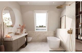 Penthouse kaufen in Romanstraße 10, 80639 Neuhausen-Nymphenburg, Neubau: Über den Dächern Nymphenburgs 3-Zimmer-Penthouse-Wohnung. Provisionsfrei vom Bauträger!