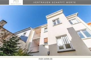 Wohnung kaufen in 63263 Neu-Isenburg, Zentral und weitläufig: Attraktive 3-Zimmer-Wohnung mit Loggia in bester Innenstadtlage