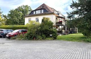 Wohnung kaufen in 04758 Oschatz, 3 Zimmer-Maisonette-Wohnung mit zwei Balkonen