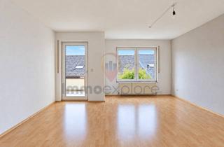 Wohnung kaufen in 61267 Neu-Anspach, Ruhig wohnen in Neu-Anspach: 2-Zimmer-Wohnung mit Balkon und zwei Stellplätzen