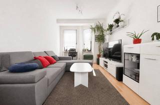 Wohnung kaufen in 90439 Nürnberg, 2-Zimmer-Kapitalanlage in Nürnberg: Vermietet, mit Balkon und Mietsteigerungspotenzial
