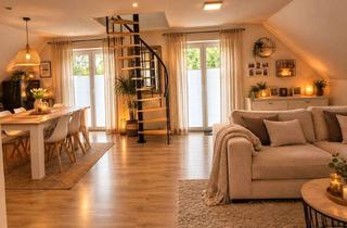 Wohnung kaufen in 49597 Rieste, Moderne 4-Zimmer-Wohnung mit Balkon in Rieste