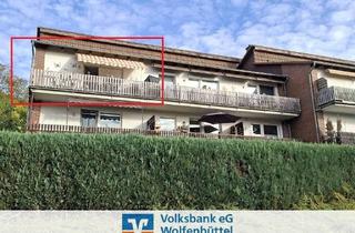 Wohnung kaufen in 38229 Gebhardshagen, 4 Zi.-Eigentumswohnung in gepflegter Anlage!