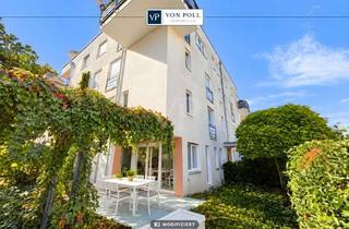 Wohnung kaufen in 69126 Rohrbach, Familienfreundliche Maisonette mit Garten und großzügigem Wohnbereich