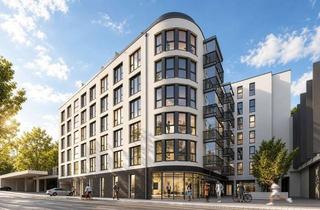 Penthouse kaufen in 55122 Hartenberg/Münchfeld, Ein Wohntraum mit Dachterrasse – traumhaftes 4-Zimmer-Penthouse in Mainz