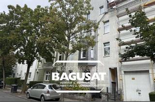 Wohnung mieten in 45468 Mitte, 3½ Raum Altbauwohnung, frisch saniert