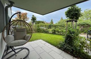 Wohnung mieten in 71229 Leonberg, +++ Neuwertiger Traum mit Terrasse und Garten - ab 01.01.2027 beziehbar +++