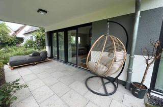 Wohnung mieten in 71229 Leonberg, ++ Besichtigung am Dienstag, 27.10.2026 - exklusive 2-Zi.-Wohnung mit Terrasse und Garten ++