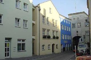 Wohnung mieten in Marktplatz, 84559 Kraiburg, schöne 2-Zimmer-EG-Wohnung mit Balkon (Hochparterre) in Kraiburg a. Inn am Marktplatz