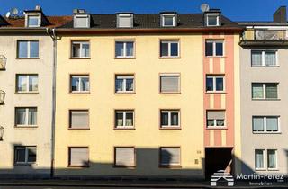 Wohnung mieten in 58095 Mittelstadt, Zentral gelegene 2-Zimmer-Wohnung in Hagen