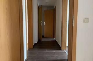 Wohnung mieten in Pomßener Straße 5/7, 04683 Belgershain, Gemütliche 3-Raumwohnung mit Weitblick