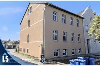 Wohnung mieten in Bahnhofsallee, 39606 Osterburg, Individuelle 3-Raumwohnung im Erdgeschoss!