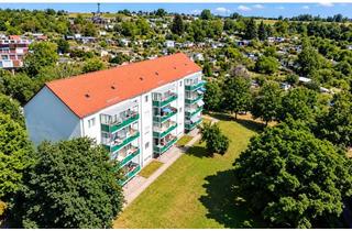 Wohnung mieten in Otto-Nuschke-Straße 23, 06526 Sangerhausen, Sanierte 3-Raumwohnung im Wohngebiet Süd-Sangerhausen